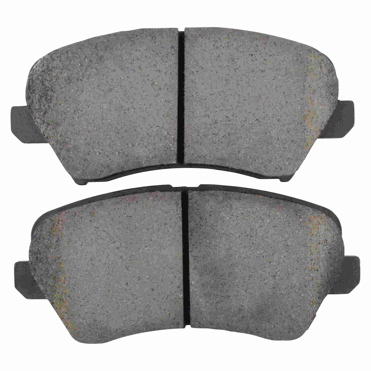 Quality-Built Black Series Ceramic Brake Pads 1003-1828C