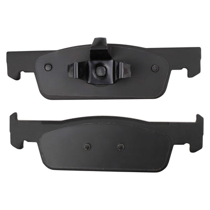 Quality-Built Black Series Ceramic Brake Pads 1003-1830AC