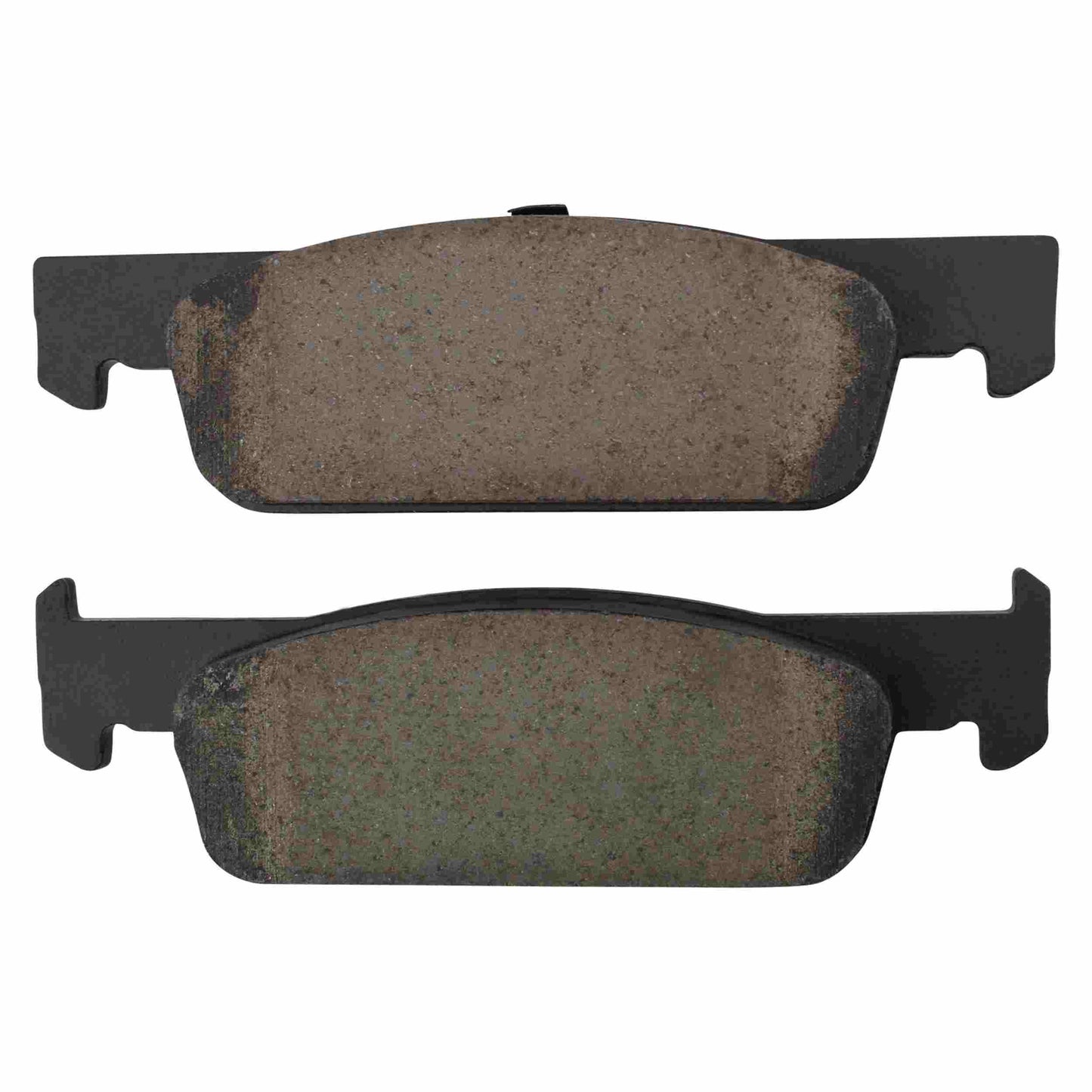 Quality-Built Black Series Ceramic Brake Pads 1003-1830AC
