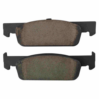 Quality-Built Black Series Ceramic Brake Pads 1003-1830AC