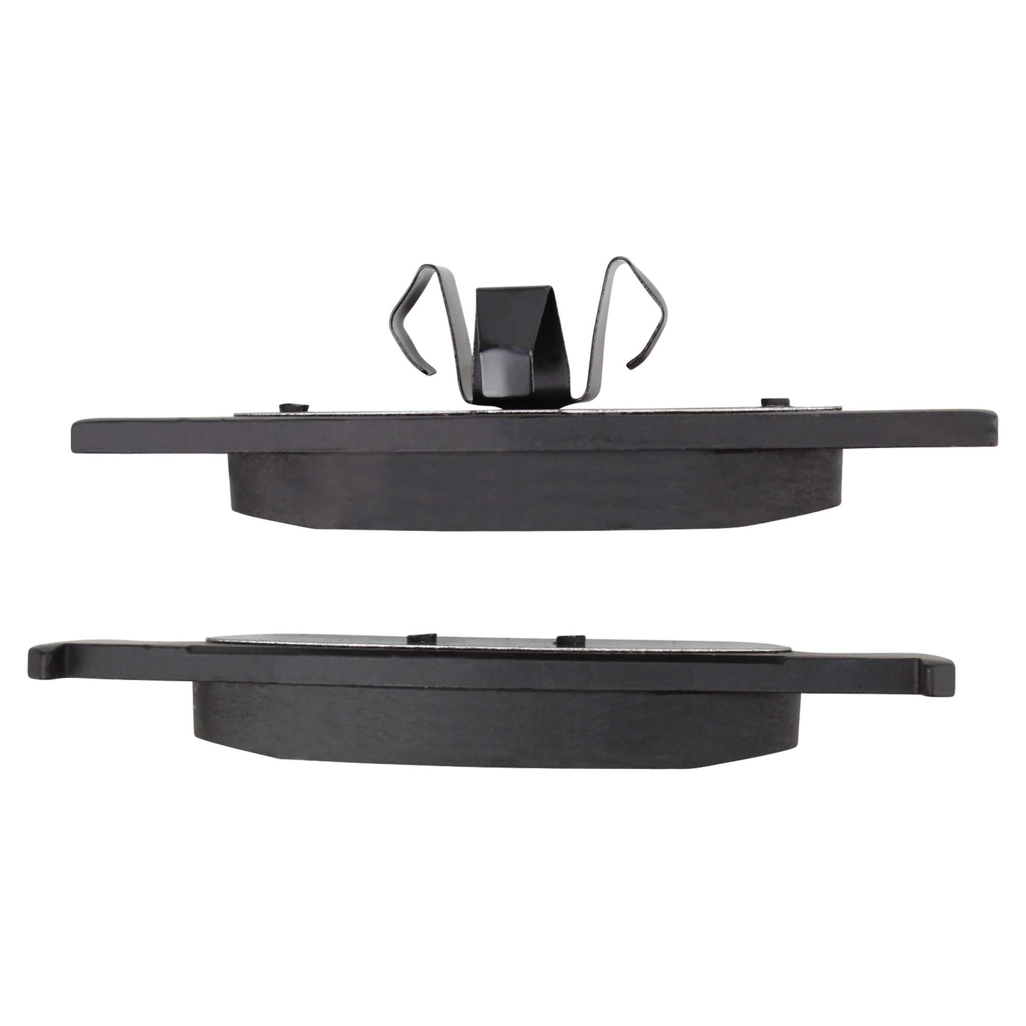Quality-Built Black Series Ceramic Brake Pads 1003-1830AC