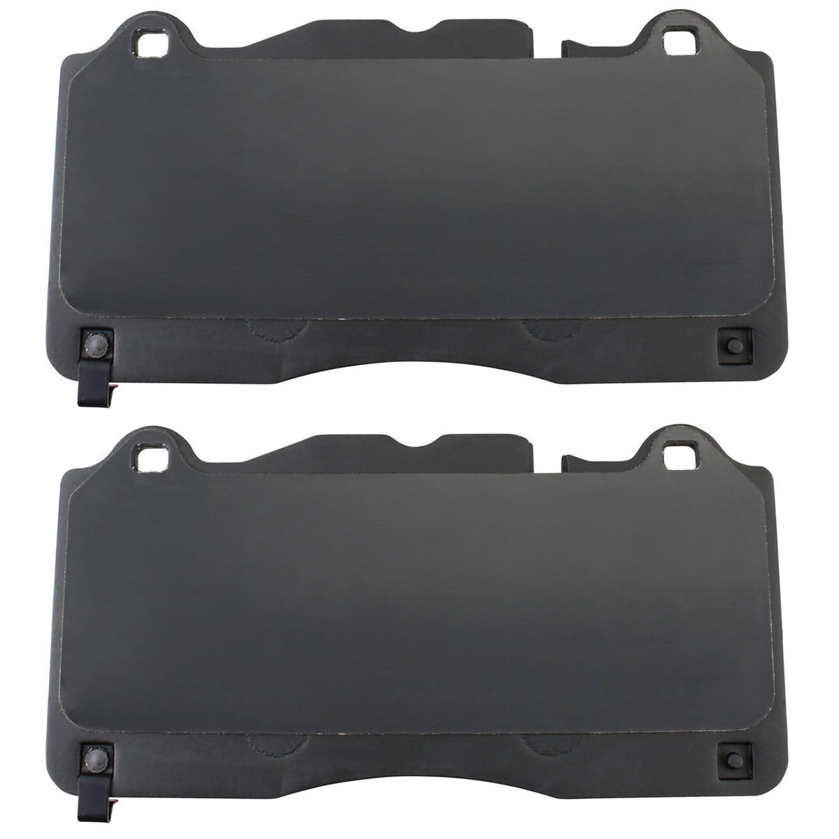 Quality-Built Black Series Ceramic Brake Pads 1003-1835C
