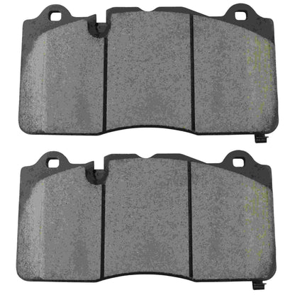 Quality-Built Black Series Ceramic Brake Pads 1003-1835C