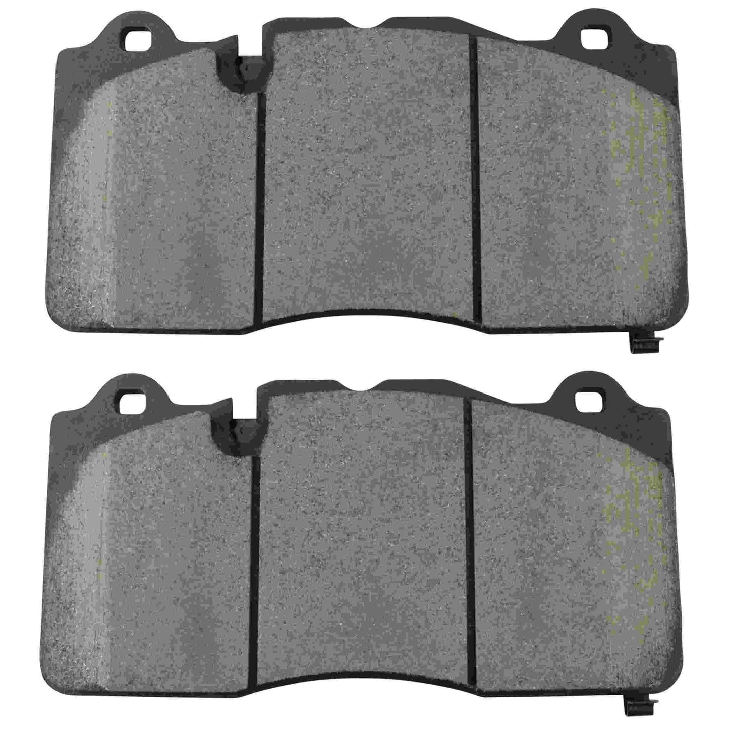 Quality-Built Black Series Semi-Metallic Brake Pads 1003-1835M