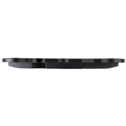 Quality-Built Black Series Semi-Metallic Brake Pads 1003-1835M