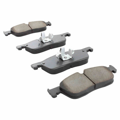 Quality-Built Black Series Ceramic Brake Pads 1003-1838AC