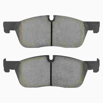 Quality-Built Black Series Ceramic Brake Pads 1003-1838AC