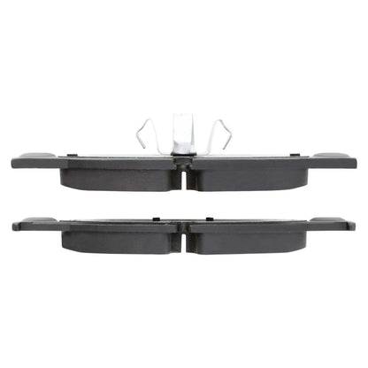Quality-Built Black Series Ceramic Brake Pads 1003-1838AC