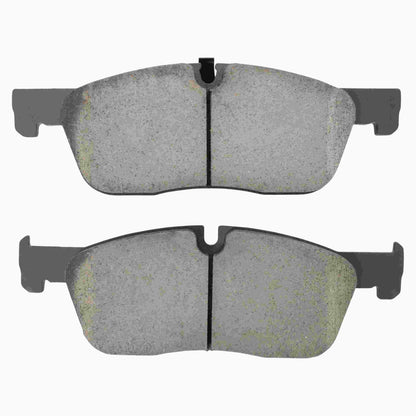 Quality-Built Black Series Ceramic Brake Pads 1003-1838C