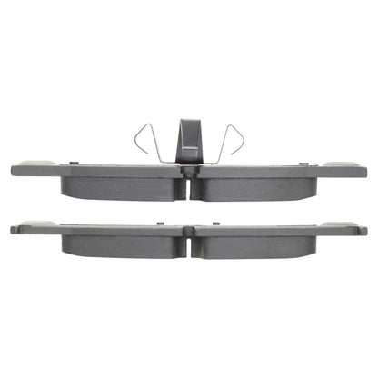 Quality-Built Black Series Ceramic Brake Pads 1003-1838C