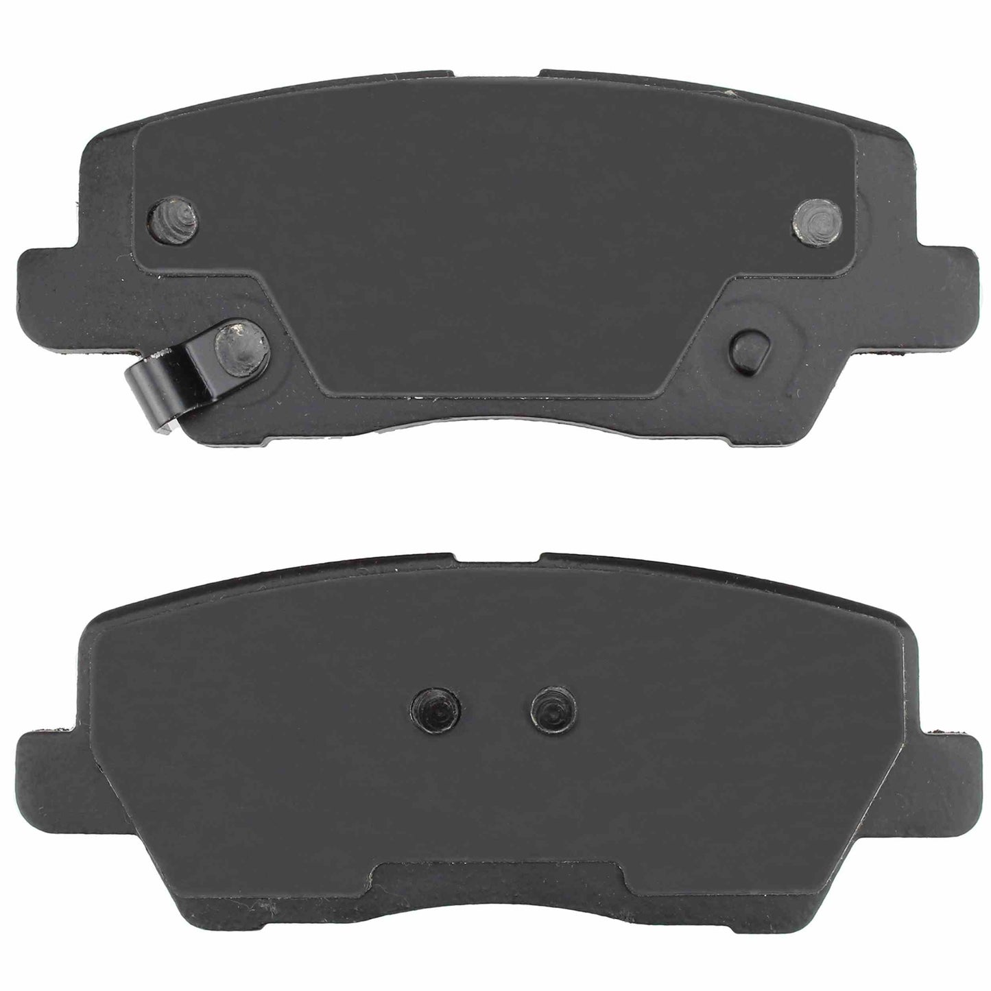 Quality-Built Black Series Ceramic Brake Pads 1003-1839C