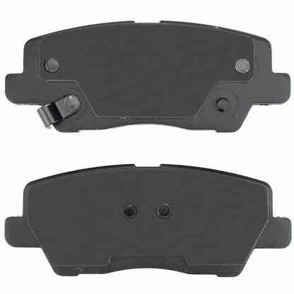 Quality-Built Black Series Ceramic Brake Pads 1003-1839C