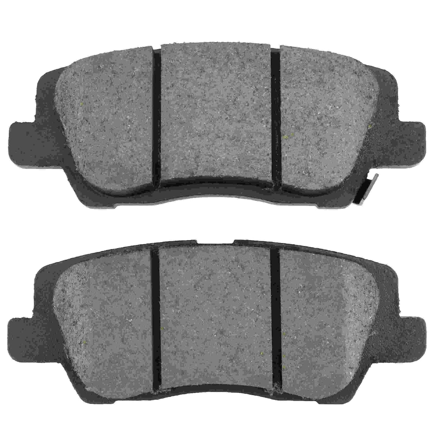 Quality-Built Black Series Ceramic Brake Pads 1003-1839C
