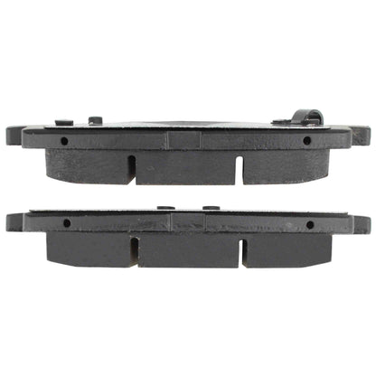Quality-Built Black Series Ceramic Brake Pads 1003-1839C