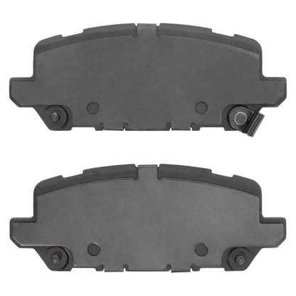 Quality-Built Black Series Ceramic Brake Pads 1003-1841C