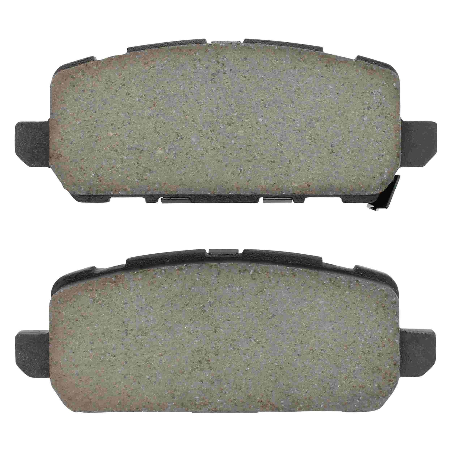 Quality-Built Black Series Ceramic Brake Pads 1003-1841C