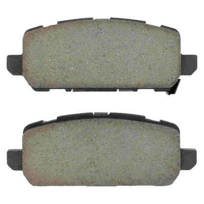 Quality-Built Black Series Ceramic Brake Pads 1003-1841C
