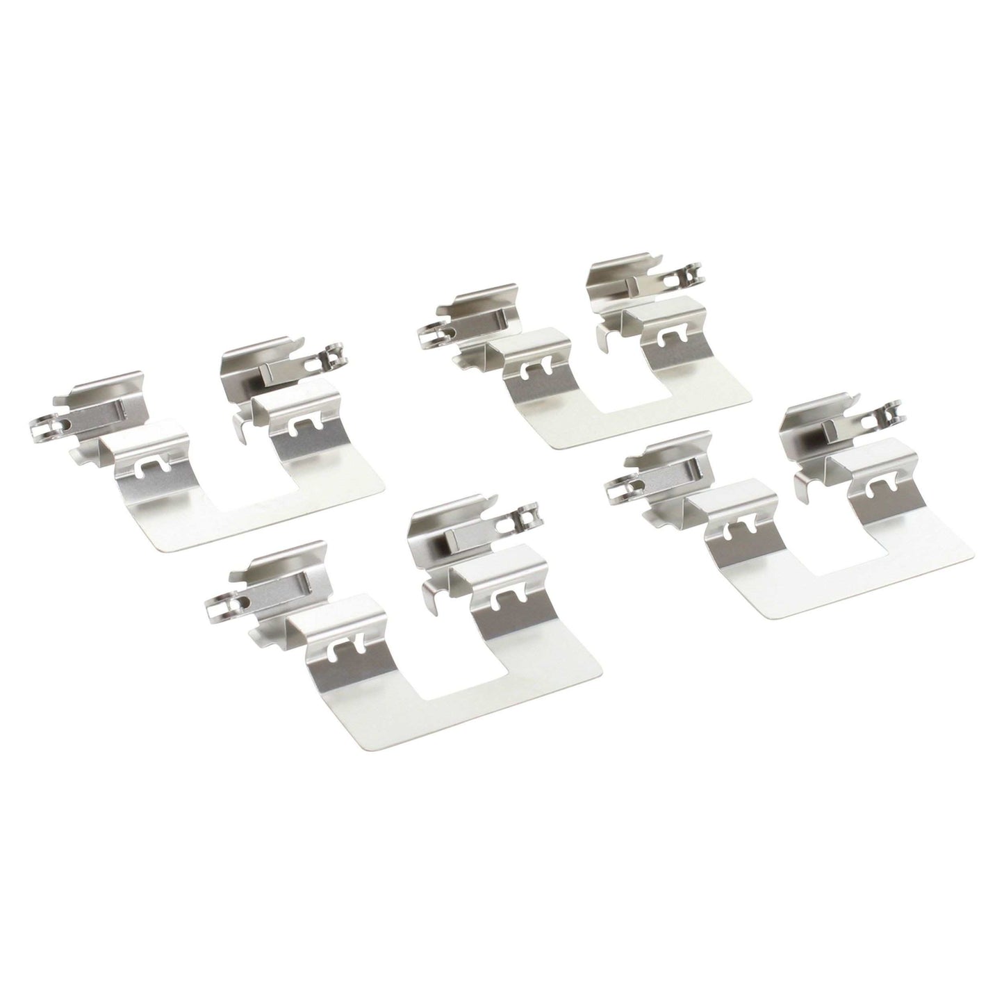 Quality-Built Black Series Ceramic Brake Pads 1003-1841C