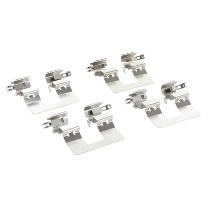 Quality-Built Black Series Ceramic Brake Pads 1003-1841C