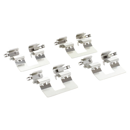 Quality-Built Black Series Ceramic Brake Pads 1003-1841C