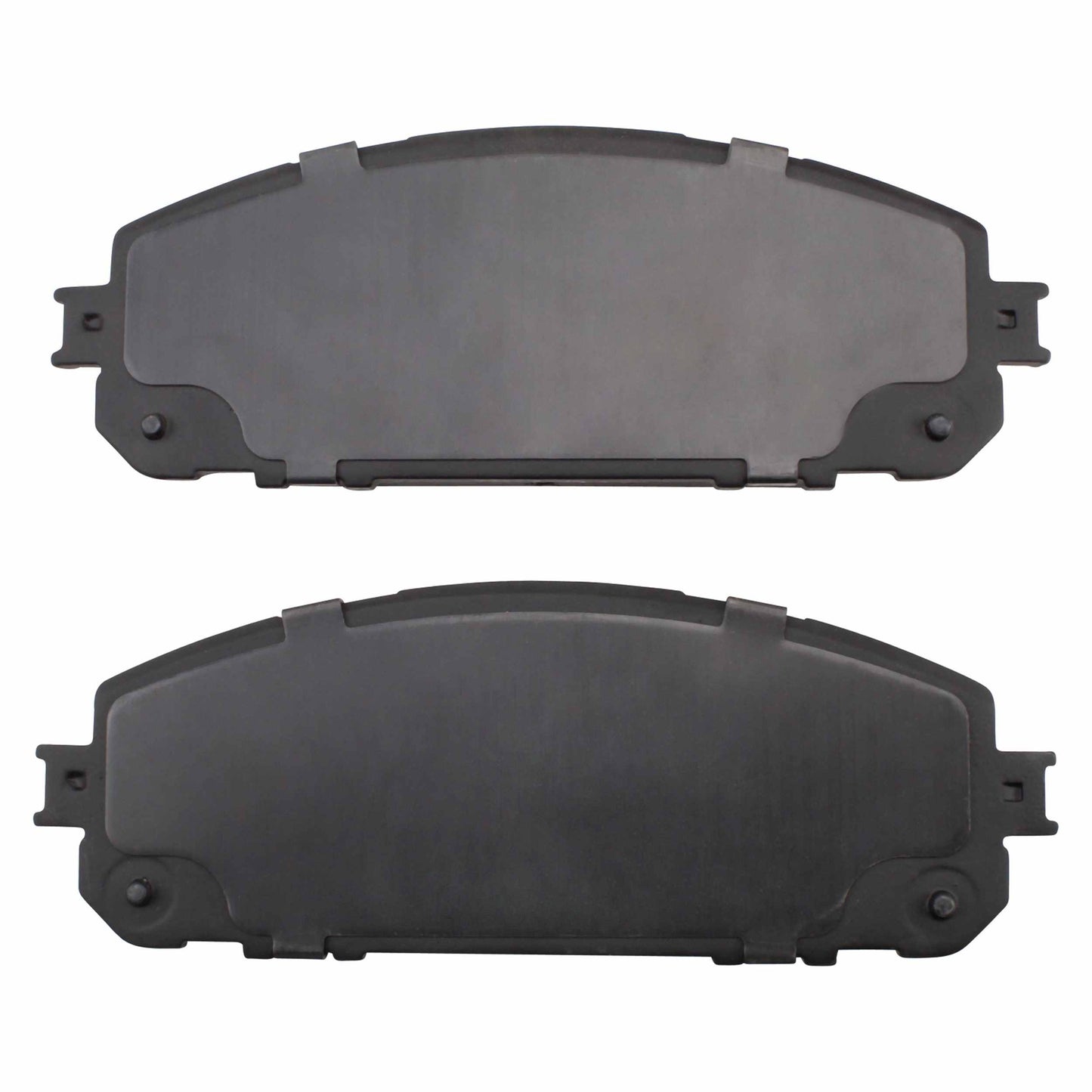 Quality-Built Black Series Ceramic Brake Pads 1003-1843C
