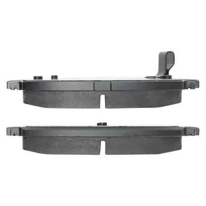 Quality-Built Black Series Ceramic Brake Pads 1003-1844C