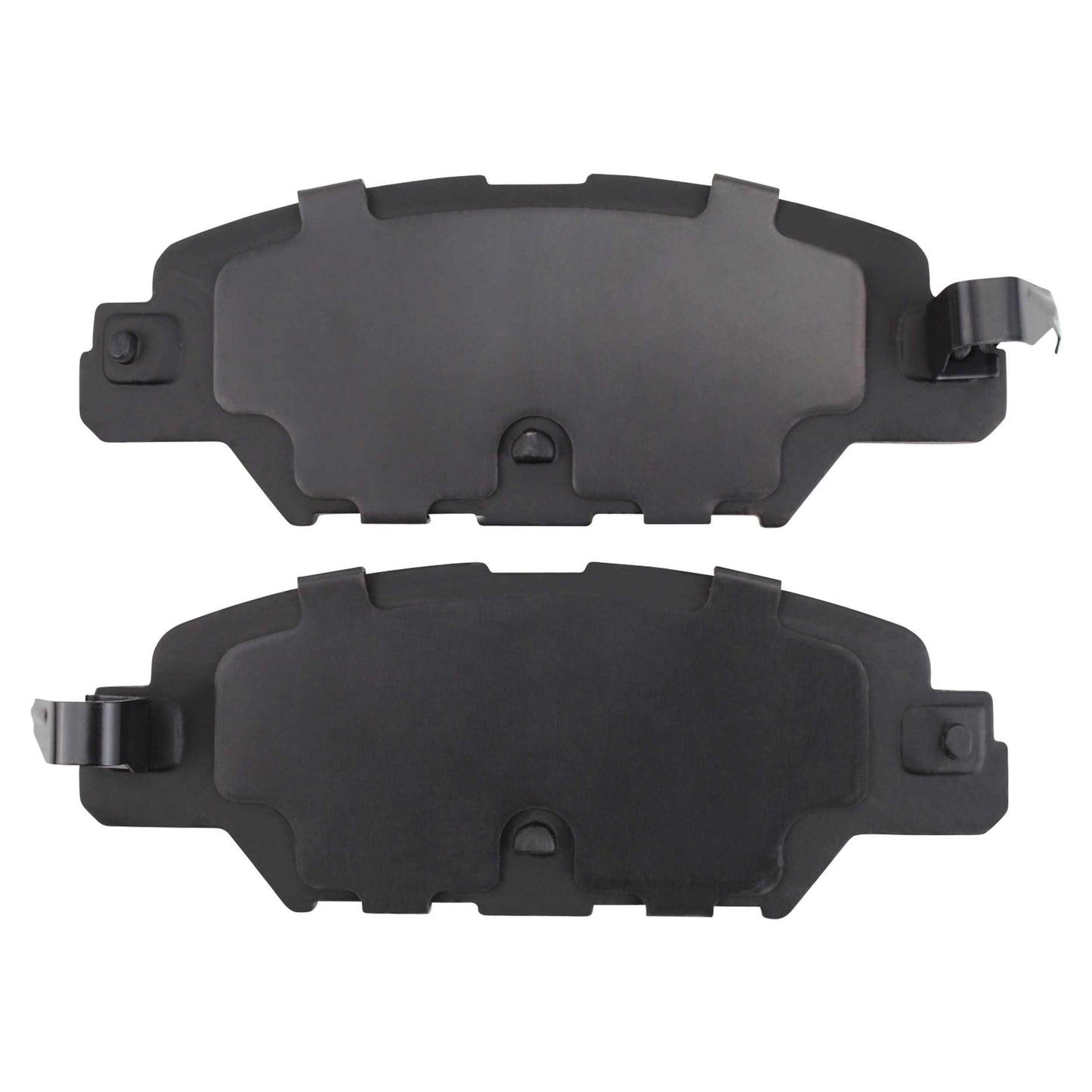 Quality-Built Black Series Ceramic Brake Pads 1003-1846C