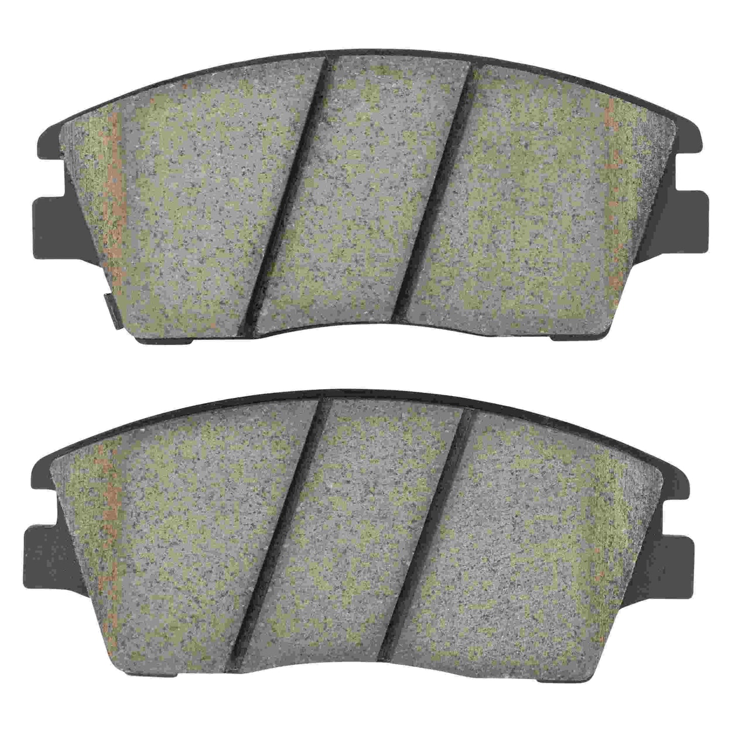 Quality-Built Black Series Ceramic Brake Pads 1003-1847C