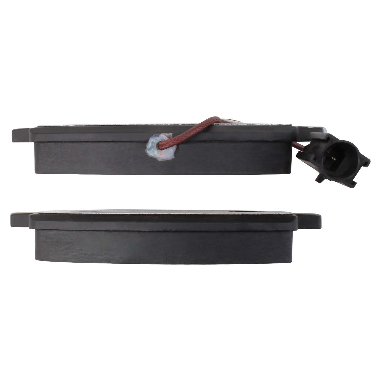 Quality-Built Black Series Ceramic Brake Pads 1003-1851C