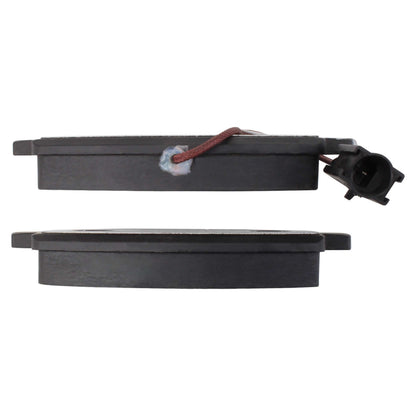 Quality-Built Black Series Ceramic Brake Pads 1003-1851C