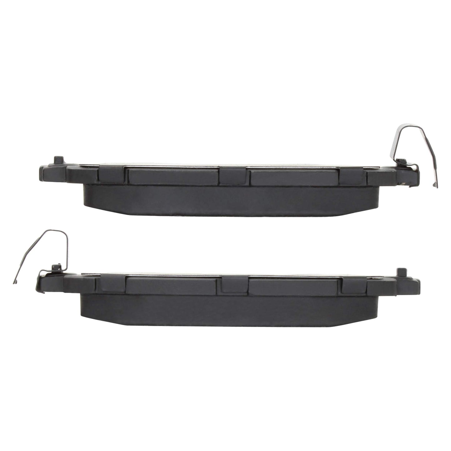 Quality-Built Black Series Ceramic Brake Pads 1003-1852C