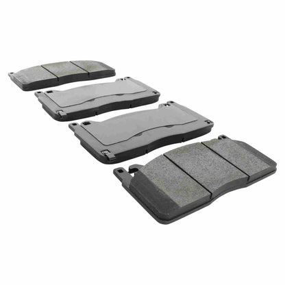 Quality-Built Black Series Semi-Metallic Brake Pads 1003-1853M