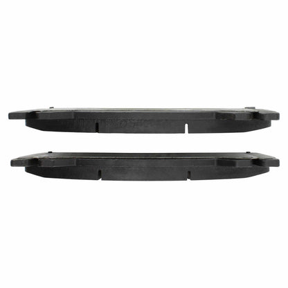 Quality-Built Black Series Semi-Metallic Brake Pads 1003-1853M