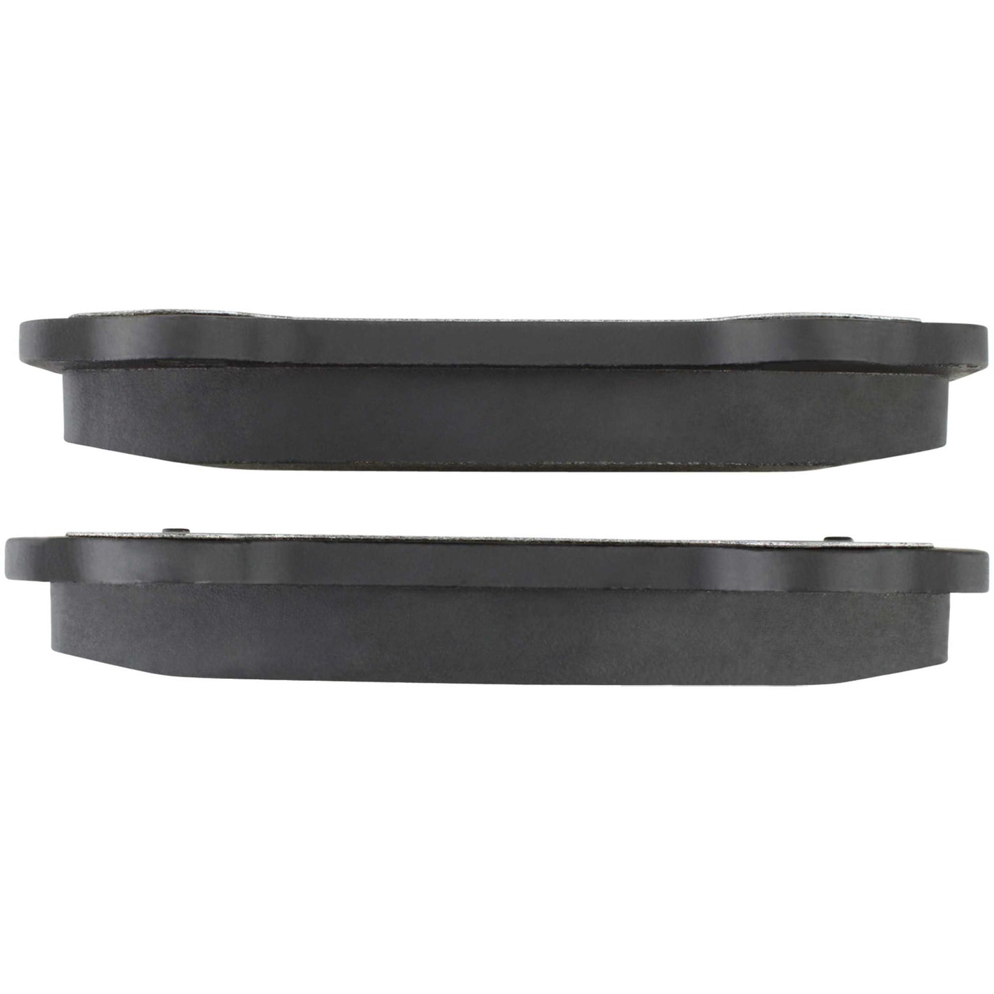 Quality-Built Black Series Semi-Metallic Brake Pads 1003-1854M