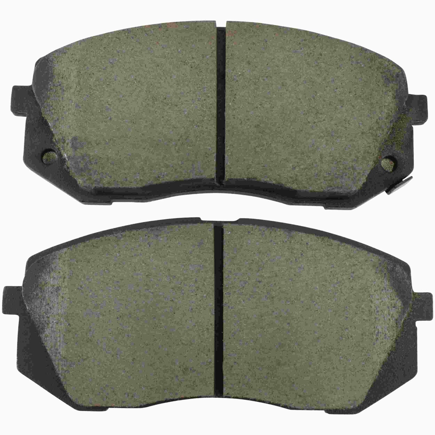 Quality-Built Black Series Ceramic Brake Pads 1003-1855AC
