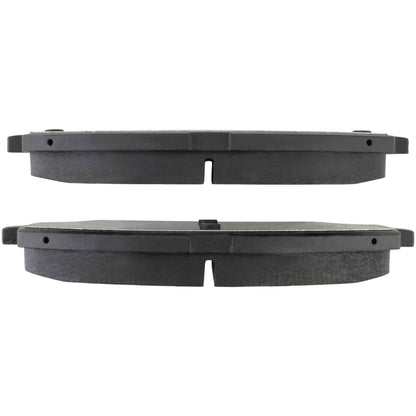 Quality-Built Black Series Ceramic Brake Pads 1003-1855AC
