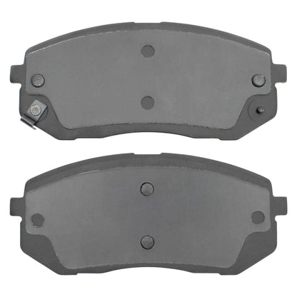 Quality-Built Black Series Ceramic Brake Pads 1003-1855C