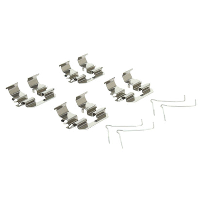 Quality-Built Black Series Ceramic Brake Pads 1003-1856C