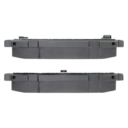Quality-Built Black Series Ceramic Brake Pads 1003-1856C