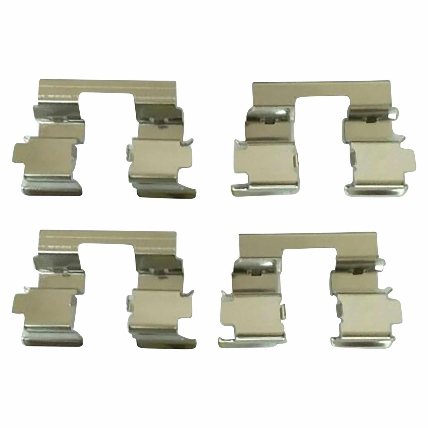 Quality-Built Black Series Ceramic Brake Pads 1003-1857C