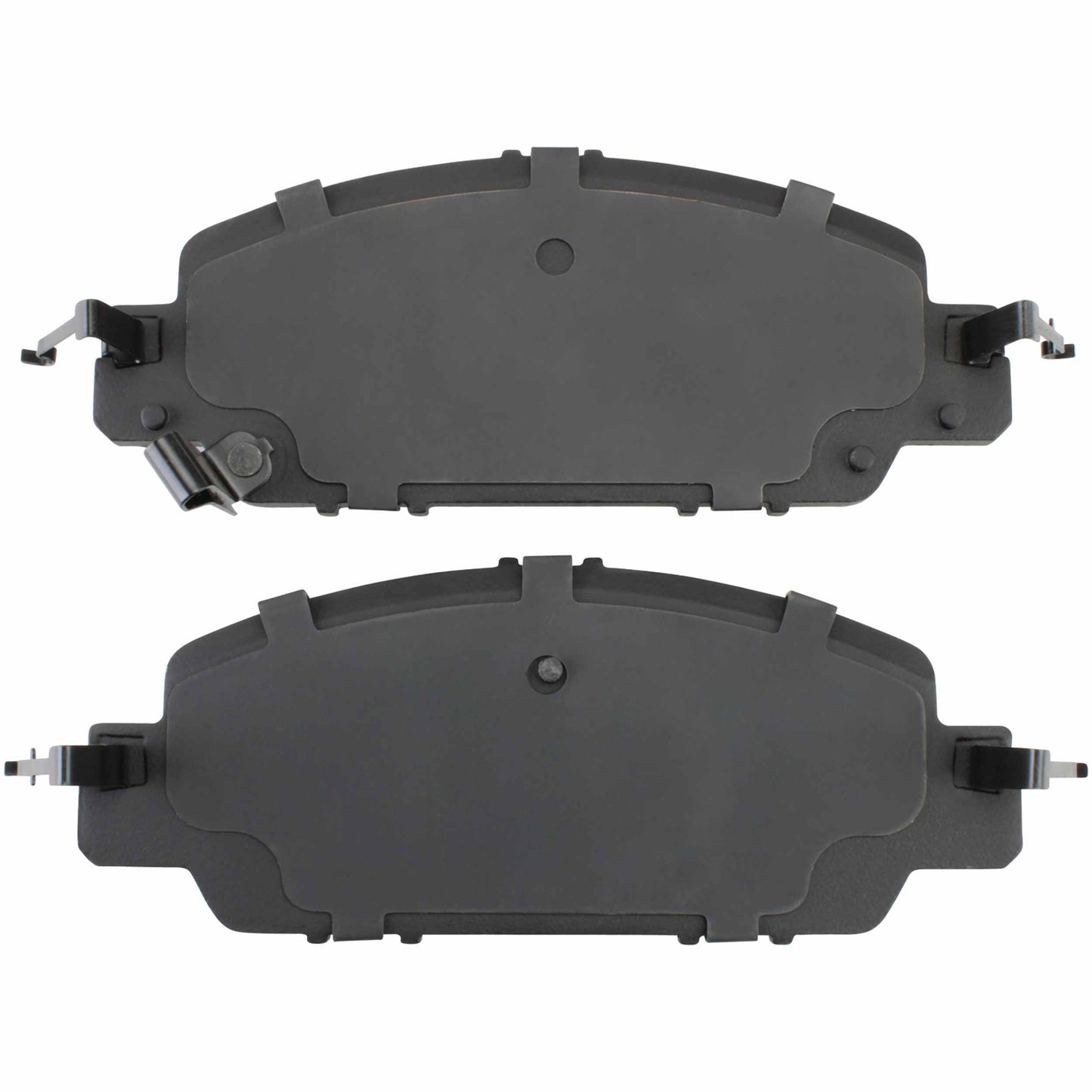 Quality-Built Black Series Ceramic Brake Pads 1003-1860C