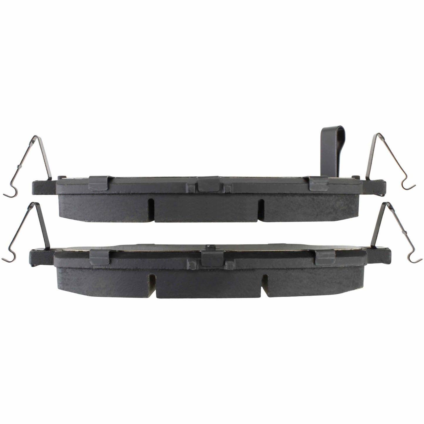 Quality-Built Black Series Ceramic Brake Pads 1003-1860C