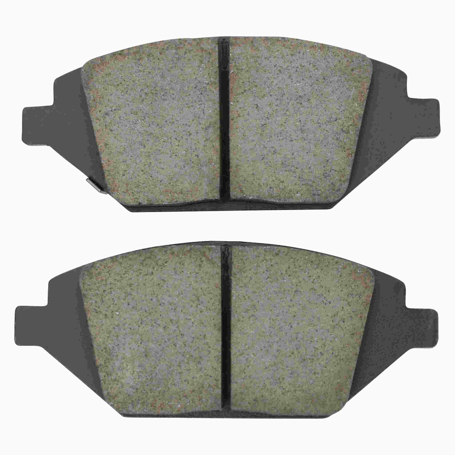 Quality-Built Black Series Ceramic Brake Pads 1003-1864C
