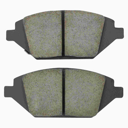 Quality-Built Black Series Ceramic Brake Pads 1003-1864C