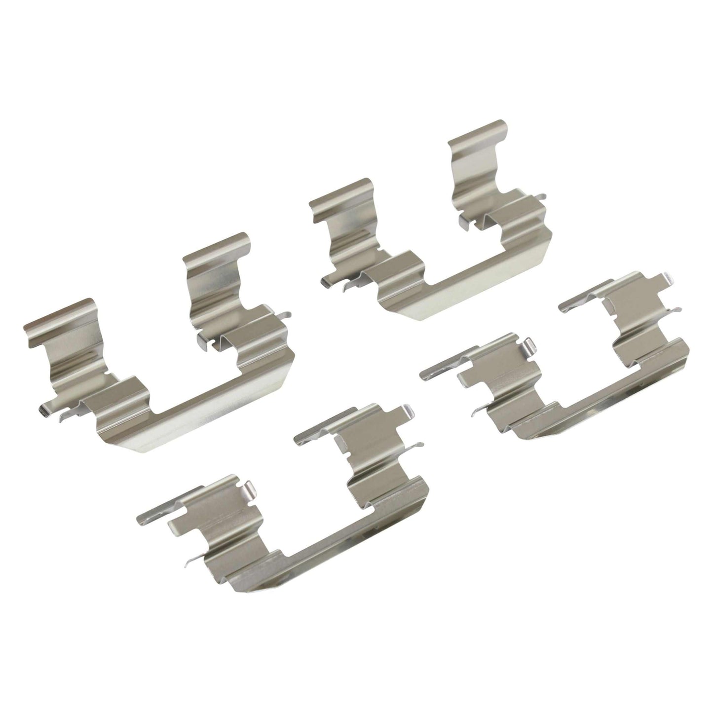 Quality-Built Black Series Ceramic Brake Pads 1003-1864C