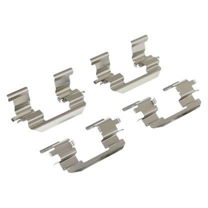 Quality-Built Black Series Ceramic Brake Pads 1003-1864C