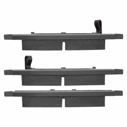 Quality-Built Black Series Ceramic Brake Pads 1003-1864C