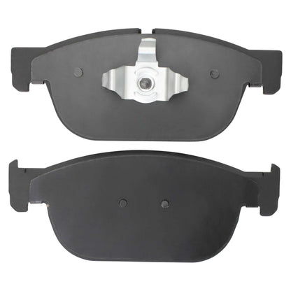Quality-Built Black Series Semi-Metallic Brake Pads 1003-1865M