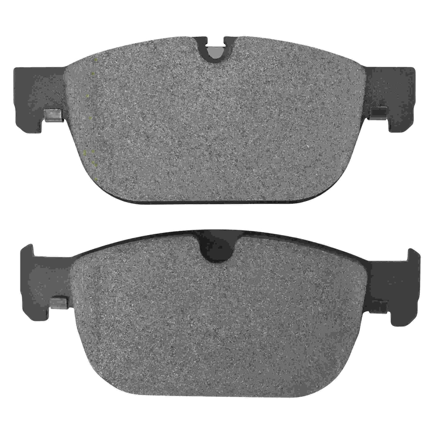 Quality-Built Black Series Semi-Metallic Brake Pads 1003-1865M