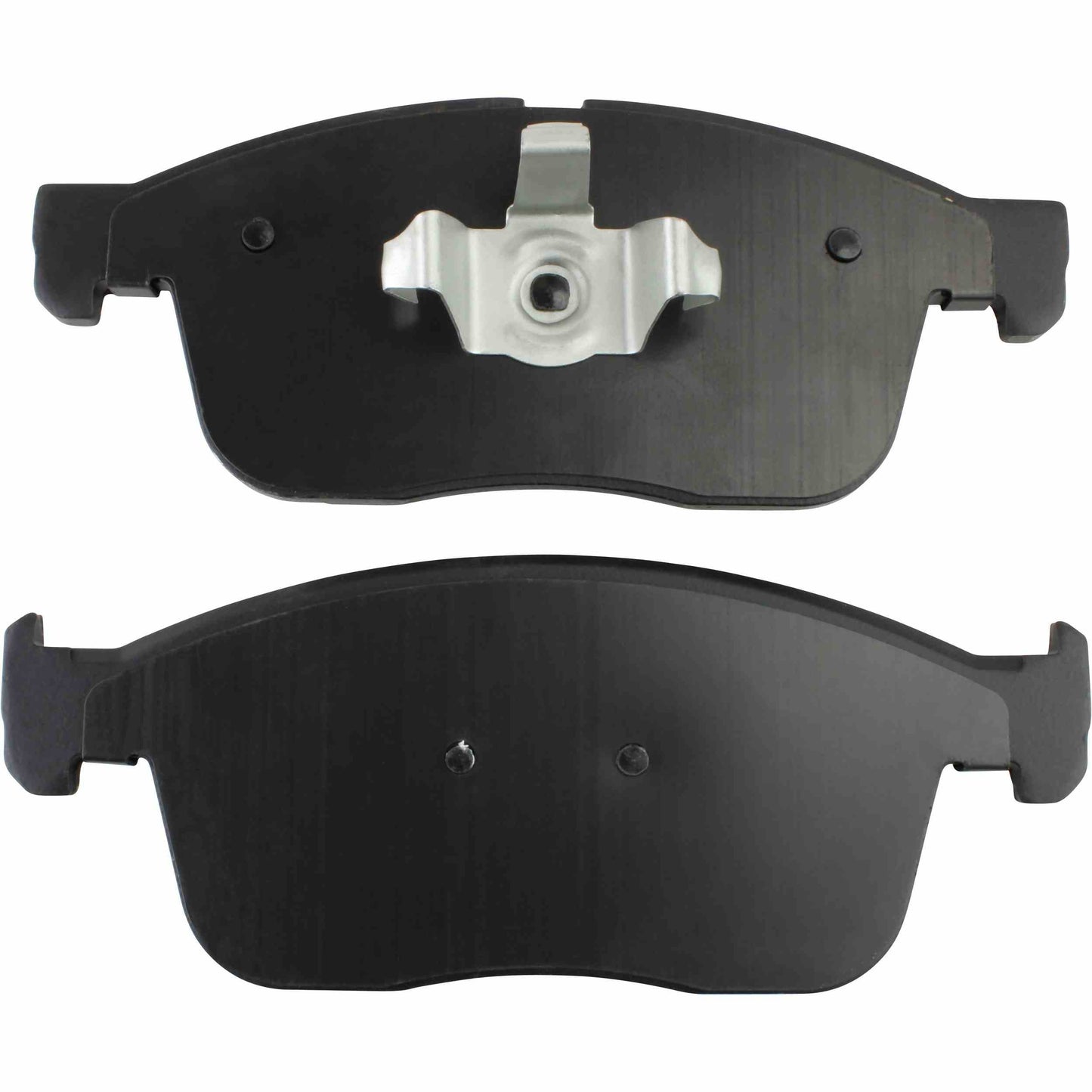 Quality-Built Black Series Semi-Metallic Brake Pads 1003-1866M